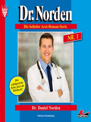 cover image of Dr. Norden, Folge 1